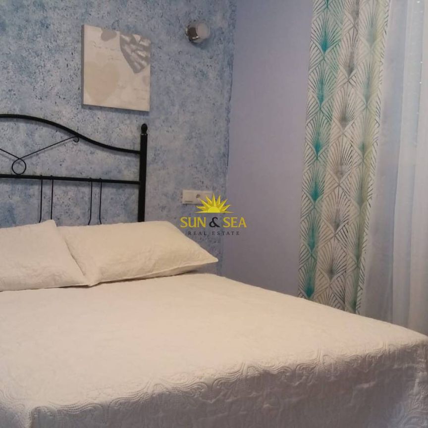 HOUSE ON GROUND FLOOR 3 BEDROOMS IN ELCHE - Photo 1