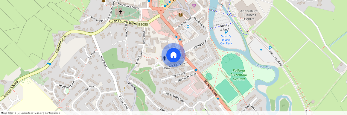 6 Chapel Row, Bakewell, DE45 1EL