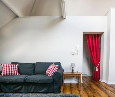 Möblierte Wohnung in Brüssel Schuman (EU District) - Photo 3