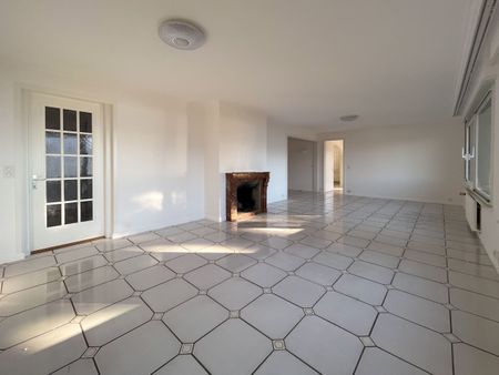 Spacious 5.5-room apartment with lake view - Foto 2