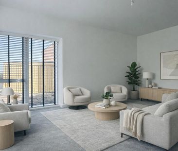 2 bedroom ground floor flat to rent - Photo 1