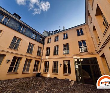 Location Appartement 1 pièce 14m² - Photo 4