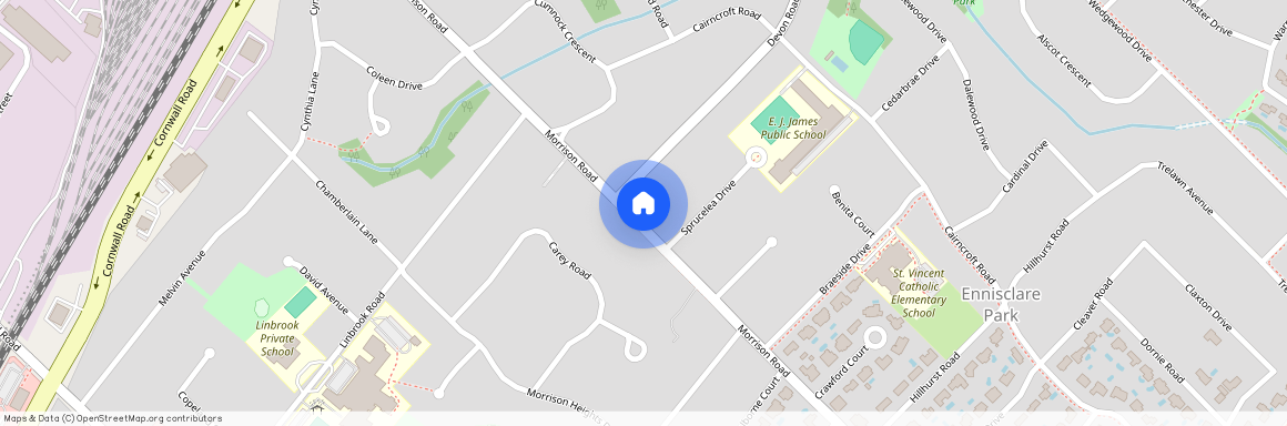 363 Morrison Road, Oakville