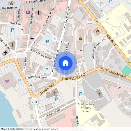 23 Chapel Square, Coleraine, BT52 1LN