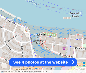 Admirals Tower, 8 Dowells Street, Greenwich - Photo 1