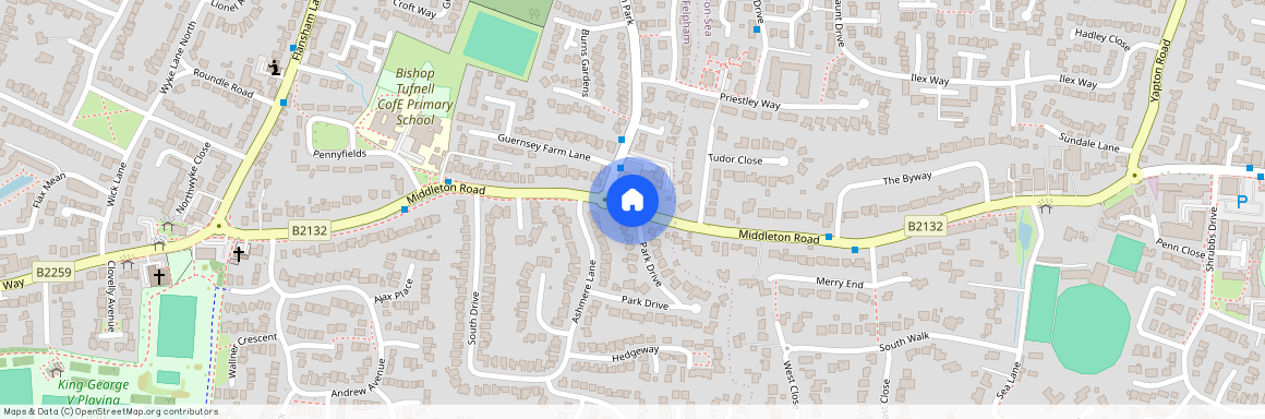 Middleton Place, Middleton Road, Bognor Regis, PO22