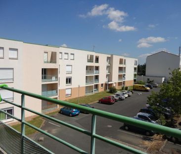 Location Appartement 1 pièce 23m² POITIERS 86000 - Photo 1