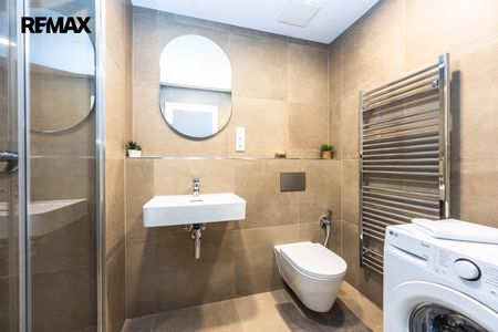 Pronájem bytu 2+kk v osobním vlastnictví 42 m², Praha 4 - Nusle - Photo 3