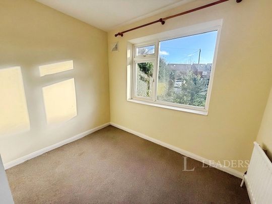 2 bedroom maisonette to rent Butts Road, Faringdon, Oxfordshire, SN7 - Photo 1