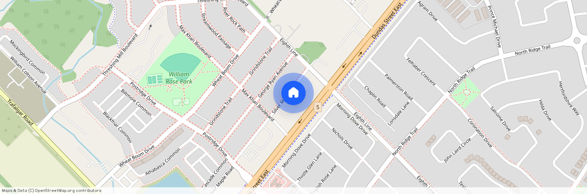 481 MANHATTAN COMMON, Oakville (JM Joshua Meadows), Joshua Meadows