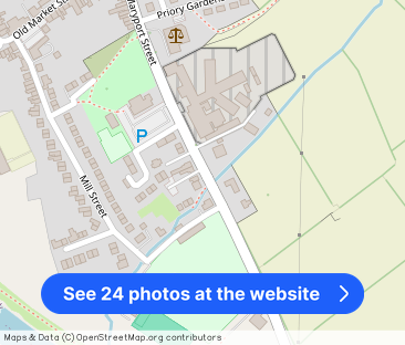 Maryport Street, Usk, Monmouthshire, NP15 1AH - Photo 1