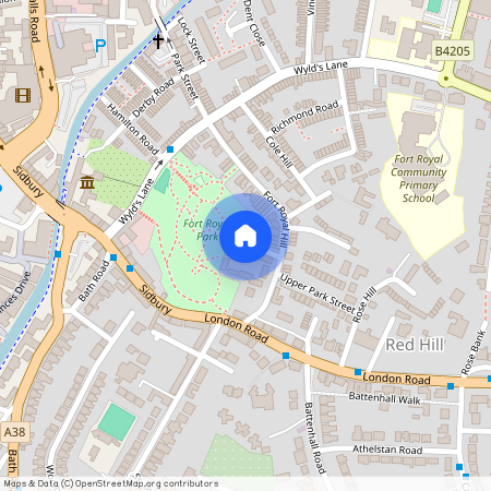 Royal Albert Close, Worcester, Worcestershire, WR5 1BZ