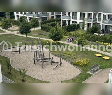 TAUSCHWOHNUNG Tausche hell+schön Neubau mit Holzfussboden und Stell... - Photo 3