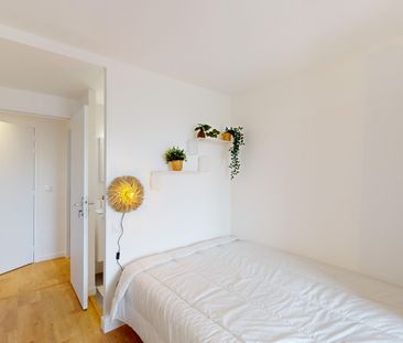 VAUTHIER P Colocation 3 chambres à Marseille - Photo 2