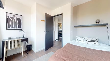 Fontainebleau - Perrier Roommate 3 Bedrooms at Fontainebleau - Photo 4