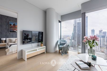 Warszawa, Śródmieście, Śródmieście Północne, Twarda - Фото 2