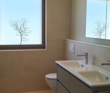 Erstvermietung einer grosszügigen 4.5-Zimmerwohnung an aussichtsrei... - Photo 5
