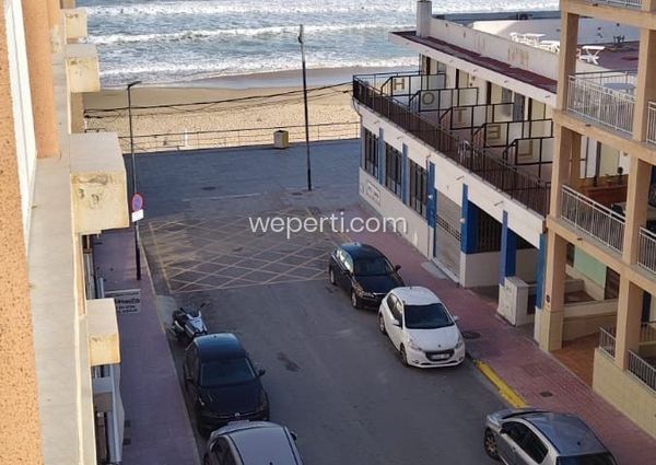 Apartment in Guardamar del Segura, GUARDAMAR PLAYA, for rent