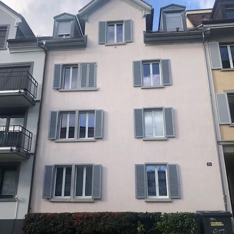 2.5 Zimmer, 63 m², 1. Stock - Foto 1