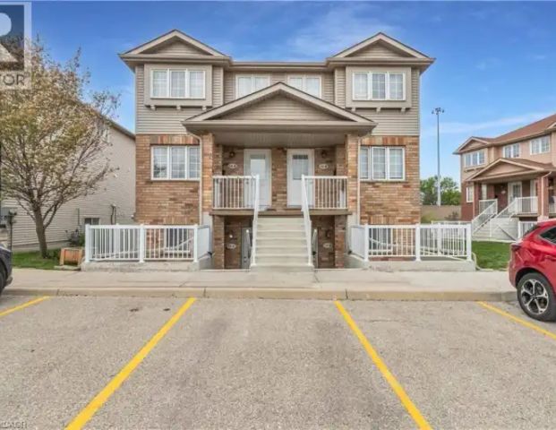 50 HOWE Drive Unit# 12C | 50 HOWE Drive Unit# 12C, Kitchener - Photo 1