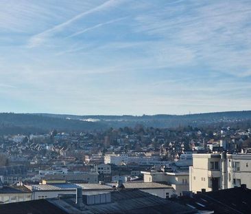 Stadtflair und Komfort: 3-Zimmer-Wohnung in der Pforzheimer City - Photo 3