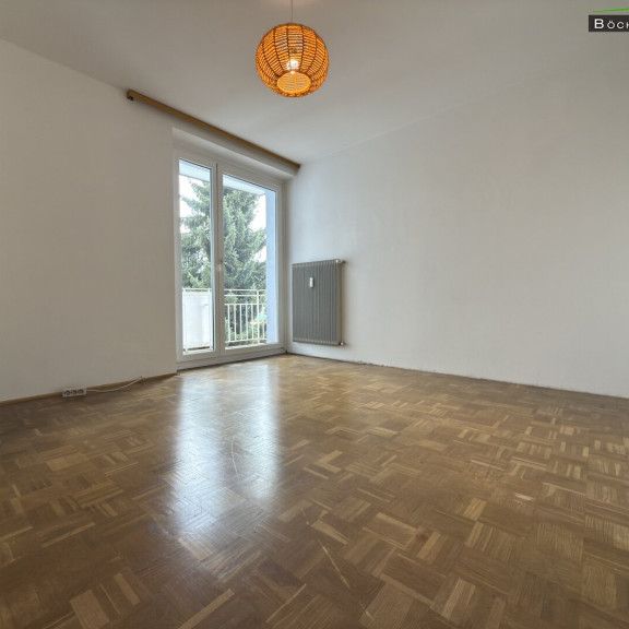 Helle 4-Zimmer-Wohnung mit zwei Balkonen, Lift & neuer Küche in ruhiger Lage von Knittelfeld - Photo 1