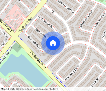 For Lease - 20 Bushmill Circle (Bsmt) N/A, Brampton, Ontario - Photo 1