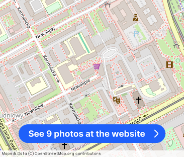 Studio Nowolipie MURANÓW / COZY Studio in a HEART of WARSAW - Photo 1