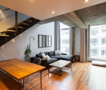 Appartement à louer à Montréal (Ville-Marie) - Photo 1