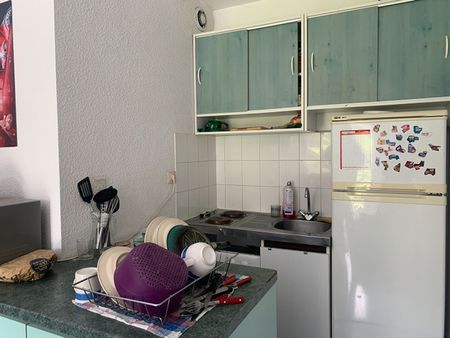 Location Appartement 2 pièces 32m² - Photo 4