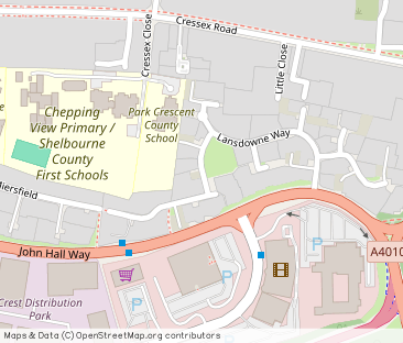 Lansdowne Way, High Wycombe, Buckinghamshire - Photo 1