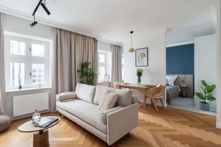 Kawalerka 38m², Złota 83, Mirów, Warszawa - Photo 3