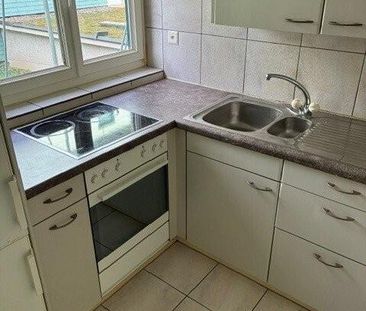 Helle 1.5 Zimmer-Wohnung mit Charme - befristet bis 31.10.2027 - Foto 4