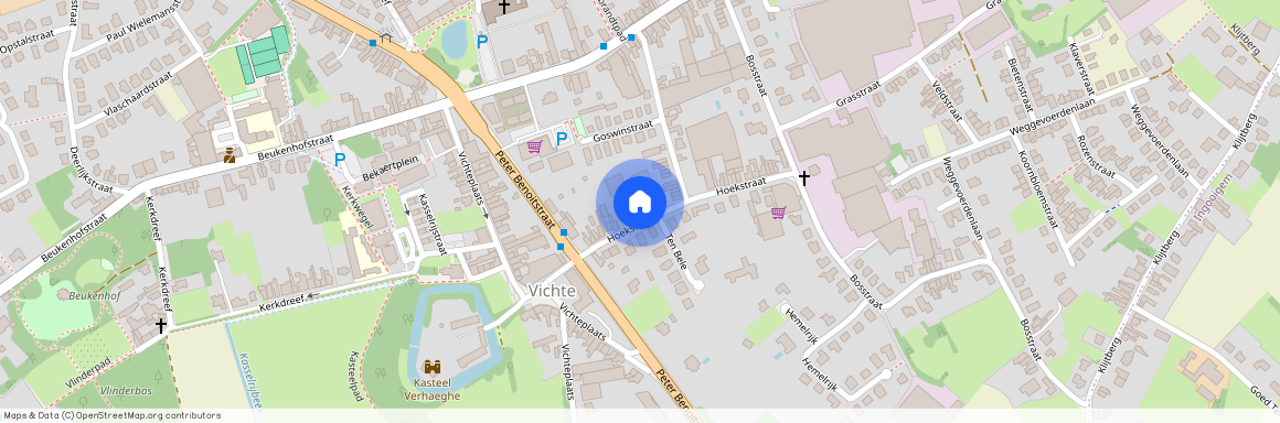 Hoekstraat, 25a, 8570, Vichte