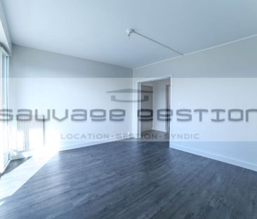 Location Appartement 3 pièces 60m² PETIT COURONNE 76650 - Photo 2