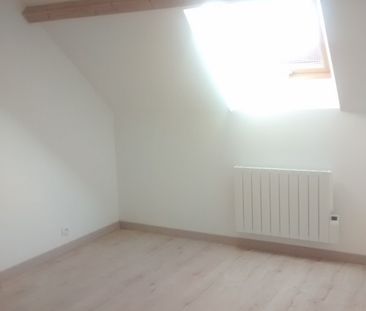 Maison mitoyenne de 59 m² comprenant séjour avec cuisine ouverte, 2... - Photo 1