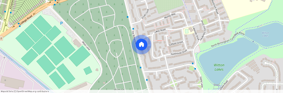 The Ridgeway, Erdington B23