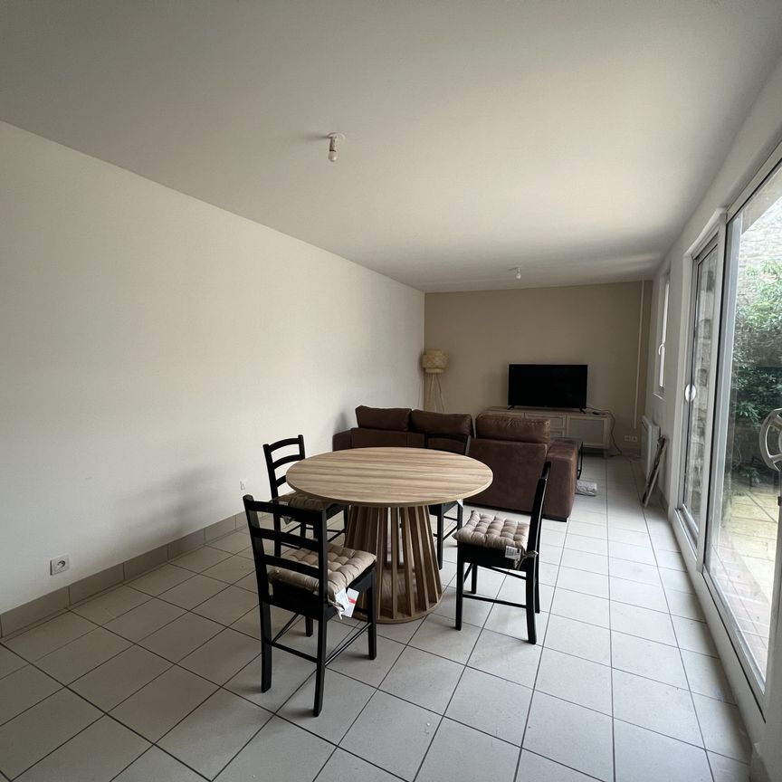 BEL APPARTEMENT T2 MEUBLÉ AVEC TERRASSE - QUARTIER SAINT HONORÉ - Photo 1