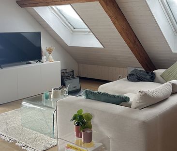 2½ Zimmer-Wohnung in St-Légier-La Chiésaz (VD), möbliert, auf Zeit - Photo 1