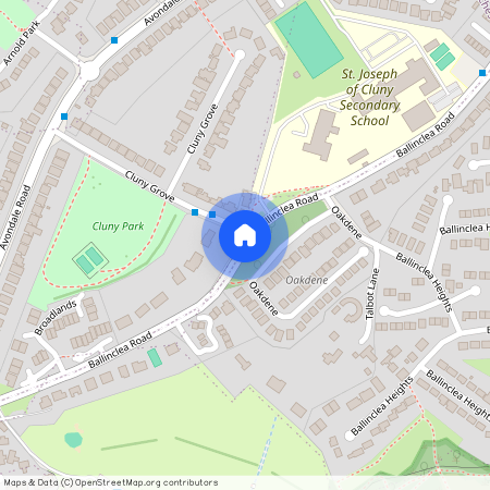 Shirley, Ballinclea Rd, Killiney, County Dublin, Dublin County