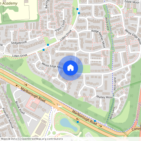 White Edge Moor, SN3 6LY, Swindon