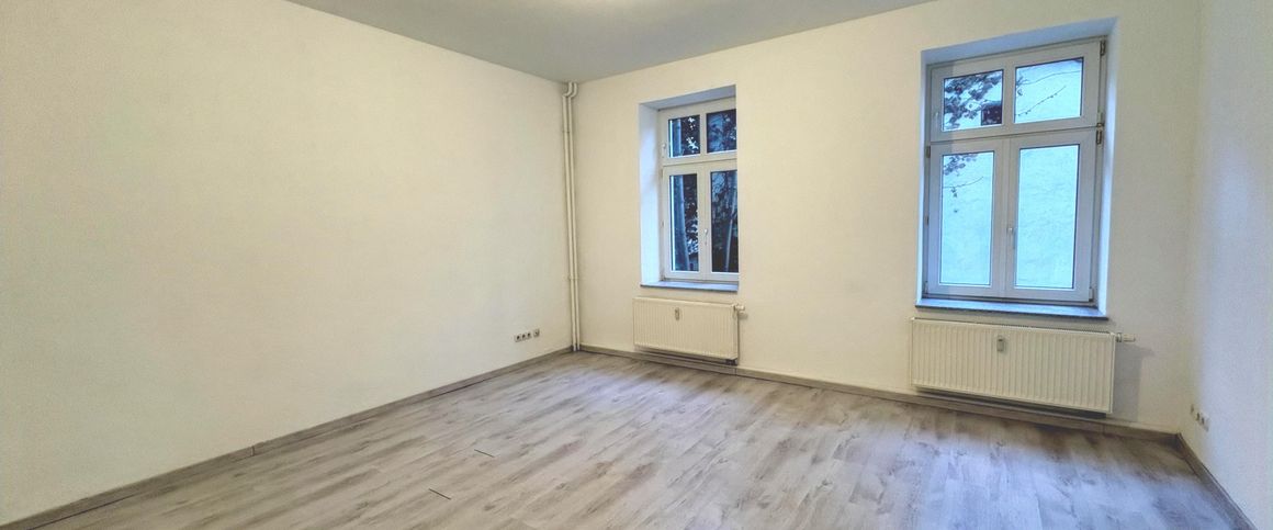 NEU: Gemütliche 2-Raumwohnung nahe des Leipziger Zentrums! - Photo 1
