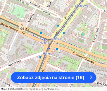 Wiśniowa/zadbana kawalerka/oddzielna kuchnia – zdjęcie 1