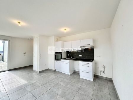 Appartement T2 HOENHEIM à louer - Photo 4