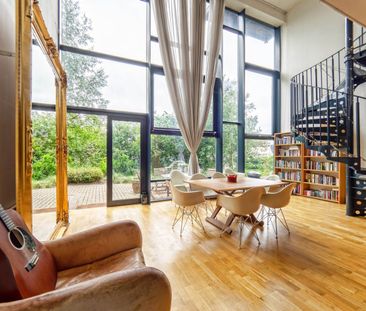 3 Bed Maisonette, Omega Works, E3 - Photo 6