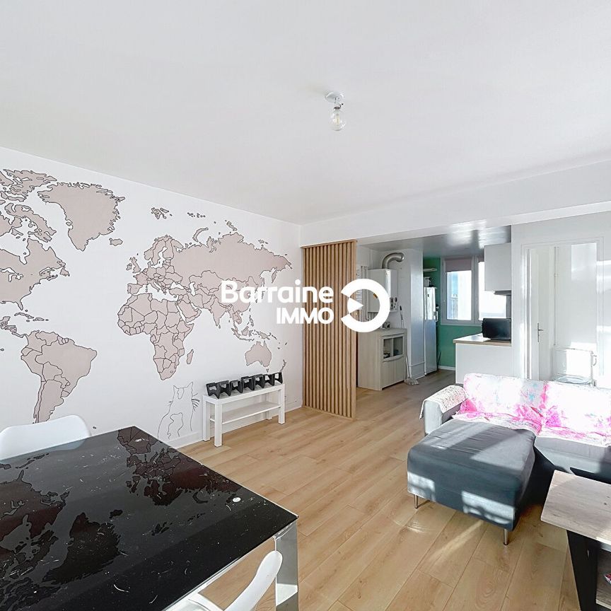Location appartement à Brest, 4 pièces 65m² - Photo 1