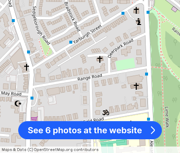 Range Road, Manchester, M16 - Photo 1