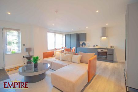 2 bedroom apartment to rent - Photo 3