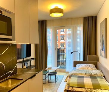 Modernes Studio Apartment am Berliner Hauptbahnhof - Photo 4