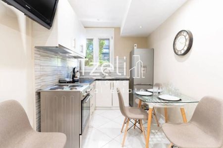 Studio/Γκαρσονιέρα για ενοικίαση - Άλιμος, - Photo 3